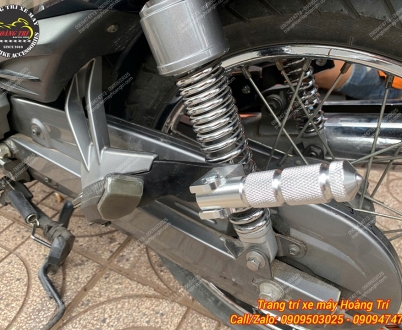 Gác chân phụ xe Yamaha Jupiter/Sirius