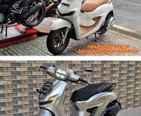 Baga trước xe Stylo 160 kiểu Vespa