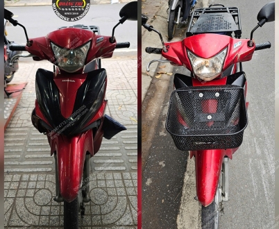 Rổ trước mặt nạ Wave RSX