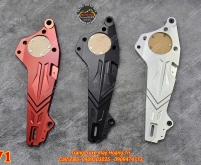 Gấp nhôm CNC Dat Bike Quantum
