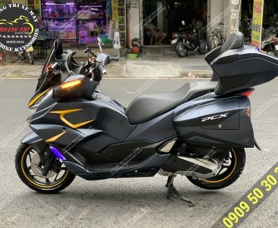 Full set body kit PCX 160 V2 phong cách Goldwing