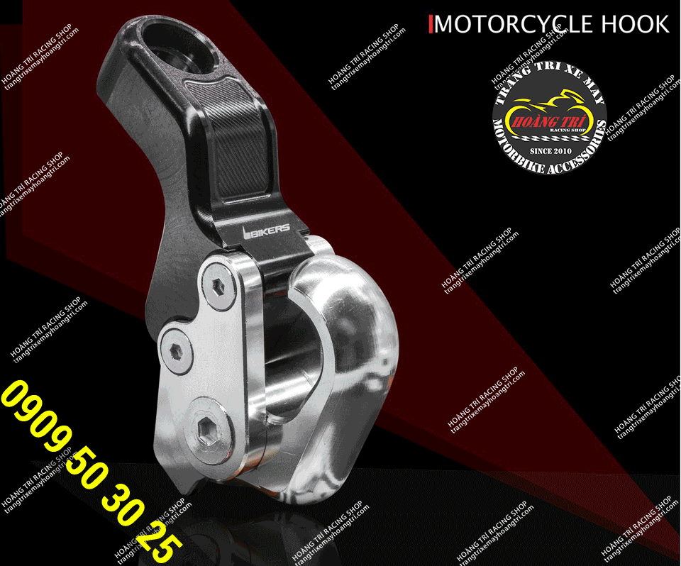 Móc treo đồ Yamaha NMax