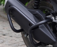 Khung chống đổ pô PCX 160 - Khung bảo vệ pô