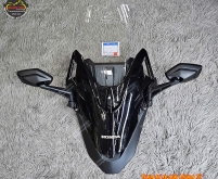 Kính chắn gió PCX 160 2021-2024 kiểu Forza 300 - NCL