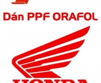 Bảng giá dán keo xe PPF Orafol (Đức) dành cho các dòng xe Honda