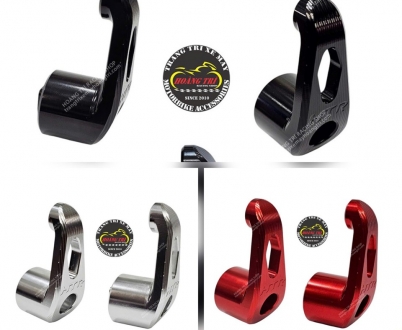 Móc treo đồ cho xe Dat.Bike ERA