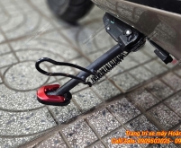 Đế chân chống đứng Vespa Sprint/Primavera nhôm CNC