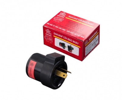 Còi báo xi nhan Sakura kêu Tít Tít