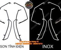 Khung bảo vệ xe máy điện Vento