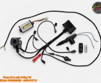Bộ khóa Smartkey Honda lắp chuẩn cho xe máy điện Vinfast