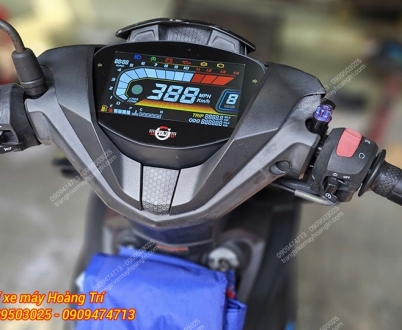 Cụm đồng hồ LCD V2 lắp cho xe Exciter 2019