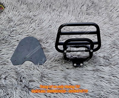 Baga sau tựa lưng xe SH kiểu Vespa