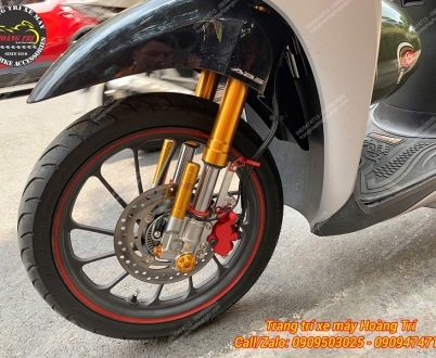 Phuộc Upside Down KingHam Sh Mode