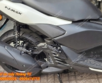 Gác chân phụ HTR nhôm CNC cho xe Yamaha NMAX