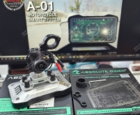 Màn hình Android ABSolute Rider A1 chính hãng