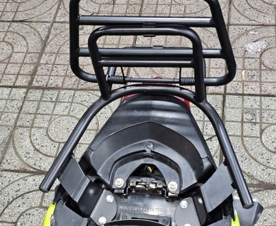 Baga sau tựa lưng HT lắp chuẩn Yamaha X-Ride 125