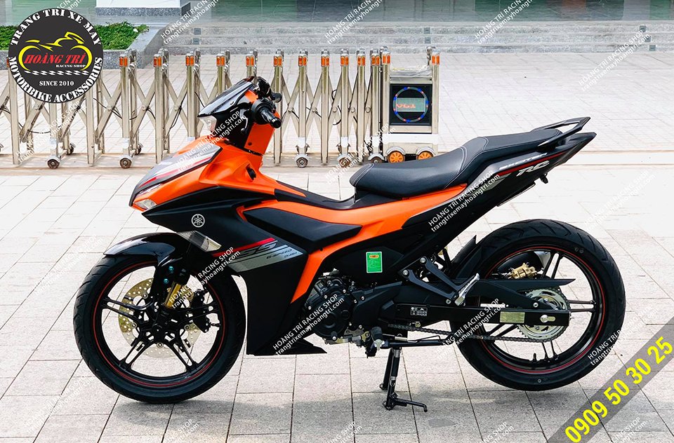 Yamaha Exciter 155 2023 hoàn toàn mới ra mắt khách Việt với giá bán hấp dẫn