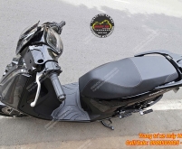 Baga sau nhôm đúc kiểu SH300i độ cho xe Vinfast Theon S