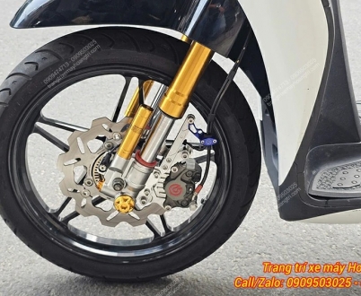 Phuộc Upside Down KingHam Sh Mode