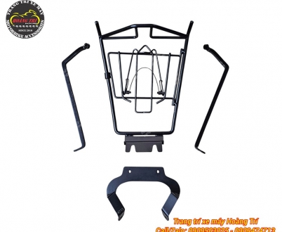 Baga giữa 10 ly Aprilia SR GT 200