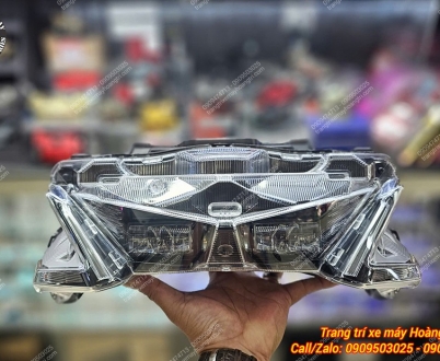 Cụm đèn pha Winner R chính hãng Honda