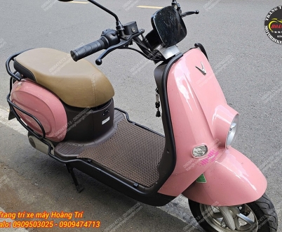 Khung bảo vệ xe máy điện Vinfast Motio
