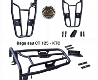 Baga sau Honda CT 125