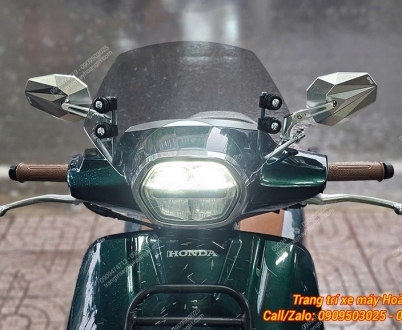 Kính chắn gió Stylo 160-TRU-GR20