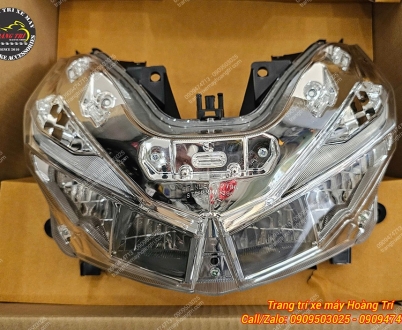 Cụm đèn pha Vario/Click Thái 2015-2017 chính hãng Honda