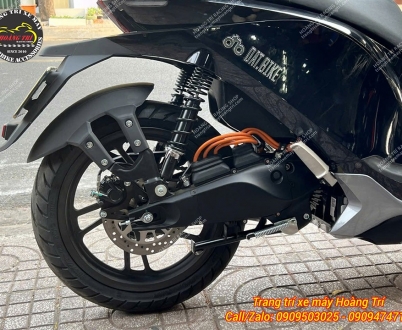 Chắn bùn xe Datbike Quantum