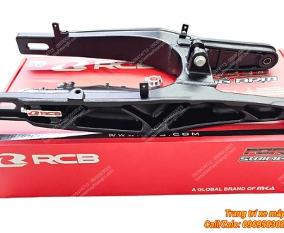 Gấp sau Racing Boy chính hãng mẫu KTM nhôm đúc cho xe Exciter 150/155