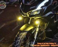 Độ Kiểng Vario 160: Biến Hóa Diện Mạo, Nâng Tầm Cá Tính