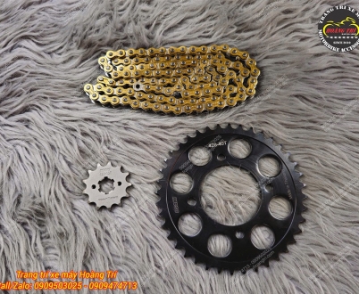 Nhông sên dĩa PG-1