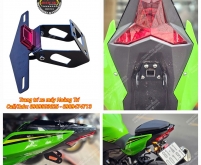 Pát biển số JGZ cho xe Kawasaki Ninja 400/250/Z400/Z250