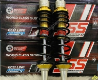 Phuộc sau YSS xe máy điện Feliz