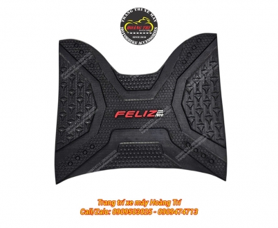 Thảm để chân cao su Feliz Neo
