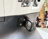 Móc treo đồ PCX - Móc nhôm CNC