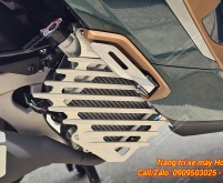 Ốp trang trí két nước nhôm CNC 3D Stylo 160