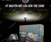 Đèn trợ sáng Kenzo CX80