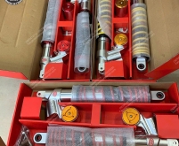 Phuộc bình dầu RCB EB3 cho xe SH