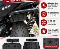 Chắn bùn gầm xe máy điện Dat.Bike ERA