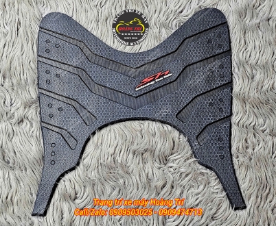 Thảm để chân cao su SH Ý