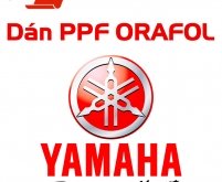 Bảng giá dán keo xe PPF Orafol (Đức) dành cho các dòng xe Yamaha