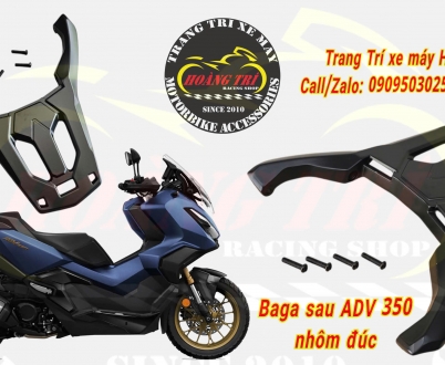 Baga sau nhôm đúc dành cho Forza 300 / Forza 350 và ADV 350