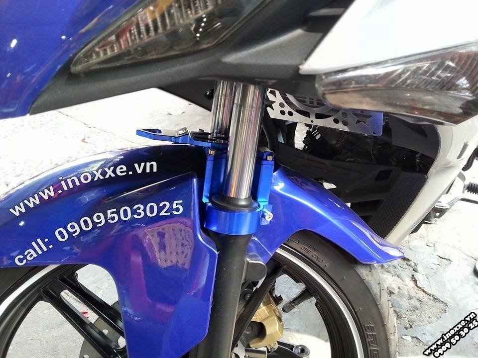 Phuộc YSS GSport Exciter 150 Spark 150 MX302210TR04859
