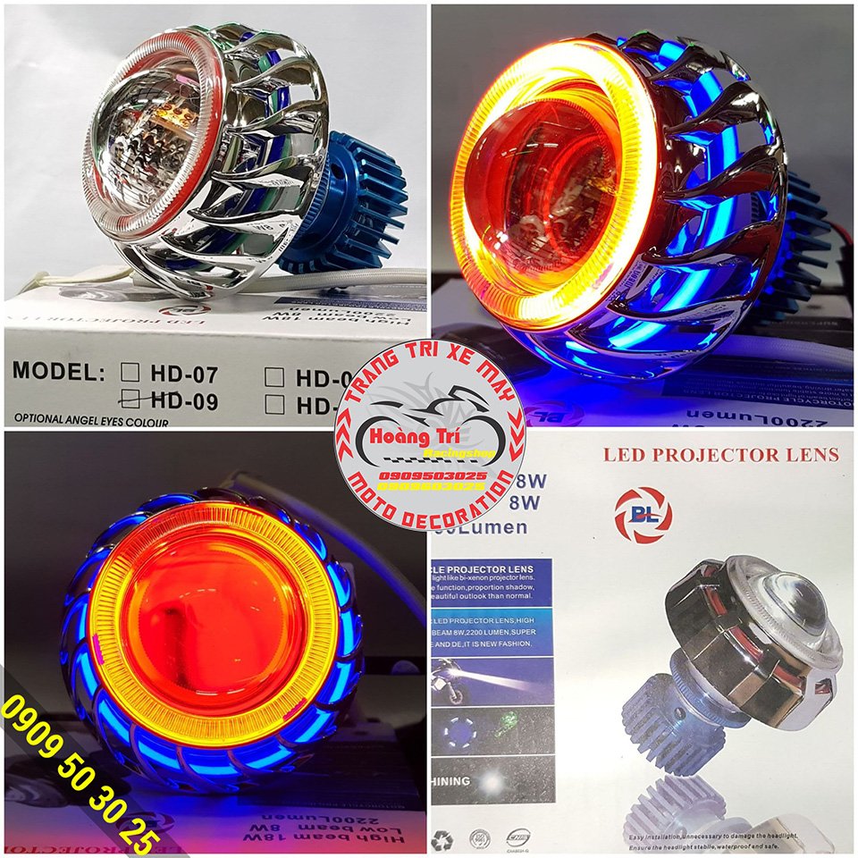 Tornado ball light with strong personality and disruptive style
