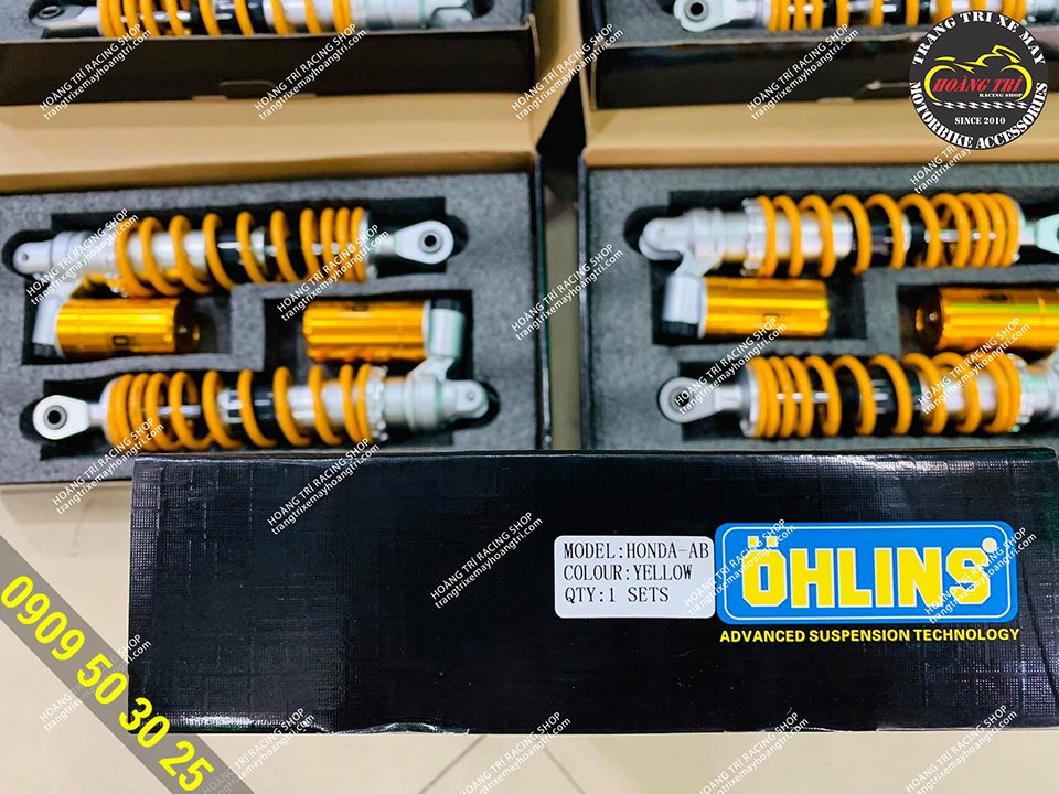 Yellow product exclusively for Airblade
