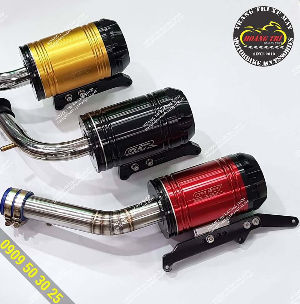 GTR cylinders are ready to serve the PCX brothers 2018