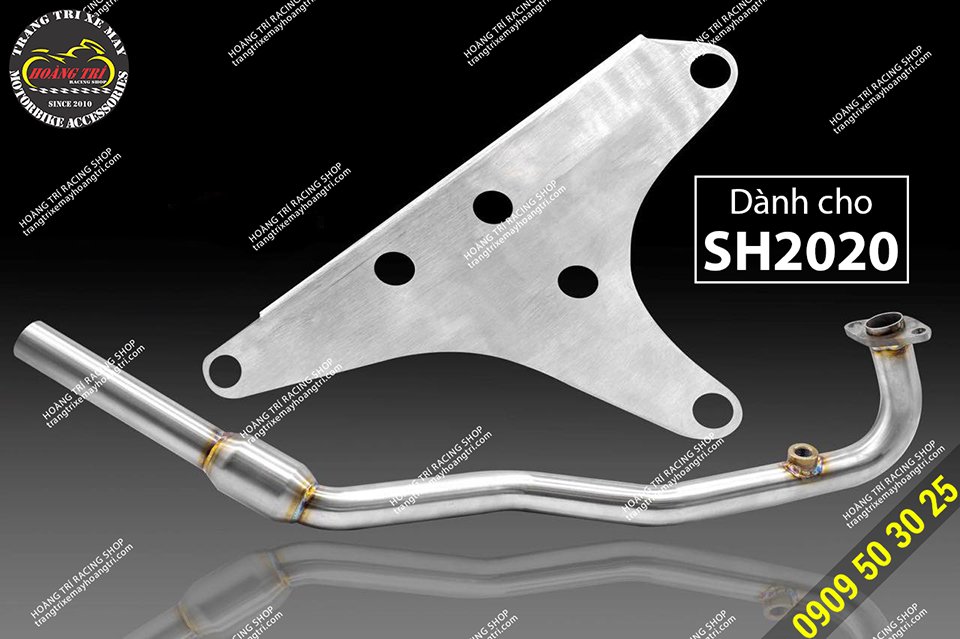 FULL stainless steel R8 STOCK AND 4ROAD EXTERIOR for Sh 2020