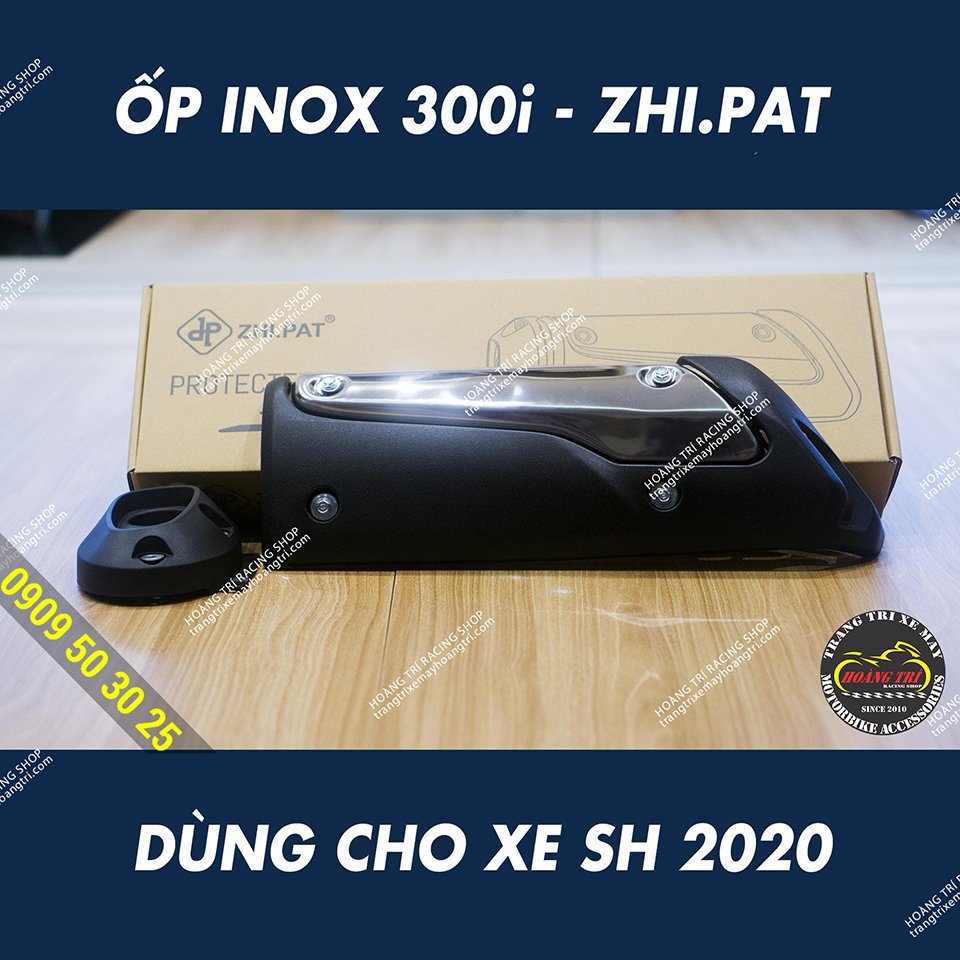 Toàn cảnh 2 phụ kiện lắp đặt chuẩn zin cho SH 2020